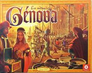 Board Game: Genoa