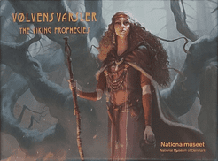 Vølvens Varsler: The Viking Prophecies