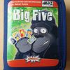 Big Five Jogo de Cartas Vem Pra Mesa