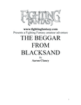 RPG Item: The Beggar from Blacksand