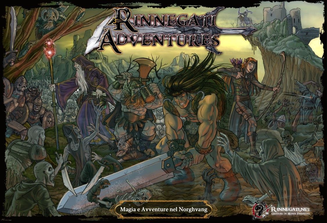 Renegades Adventures