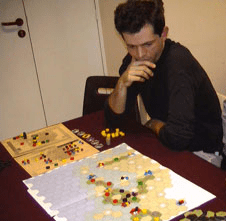 Alban Viard portrait