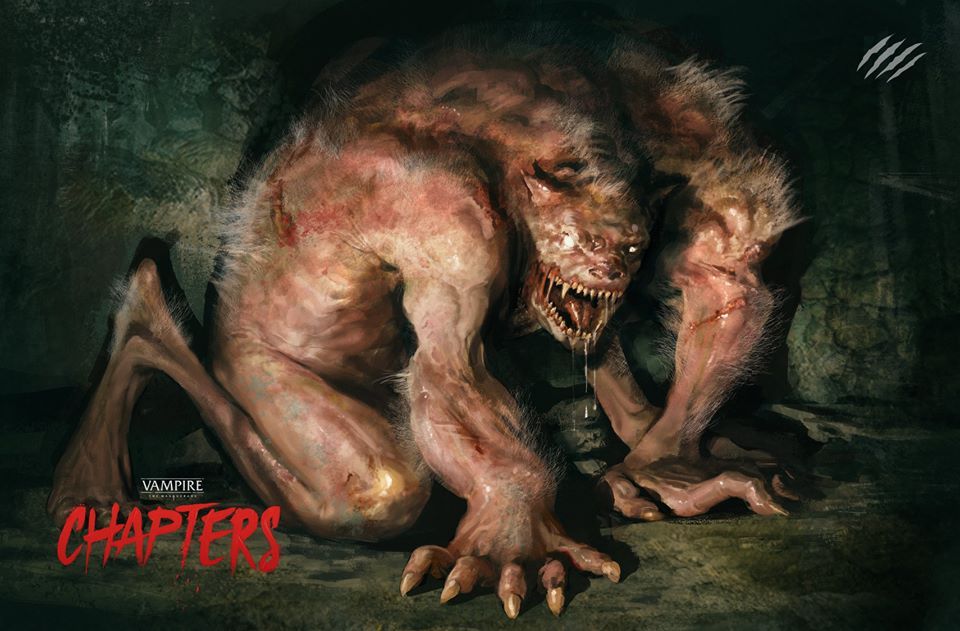 Illustration 10 de Vampire: The Masquerade – CHAPTERS