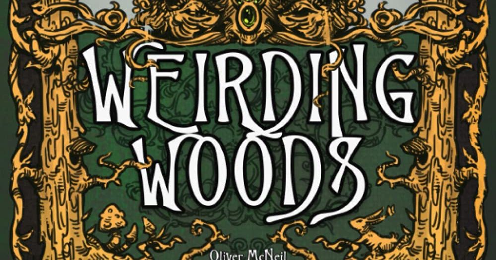 Weirding Woods | RPG Item | BoardGameGeek