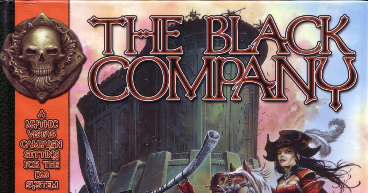 The Dungeon of Black Company - Wikipedia
