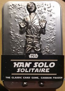 Han Solo: Solitaire Card Game