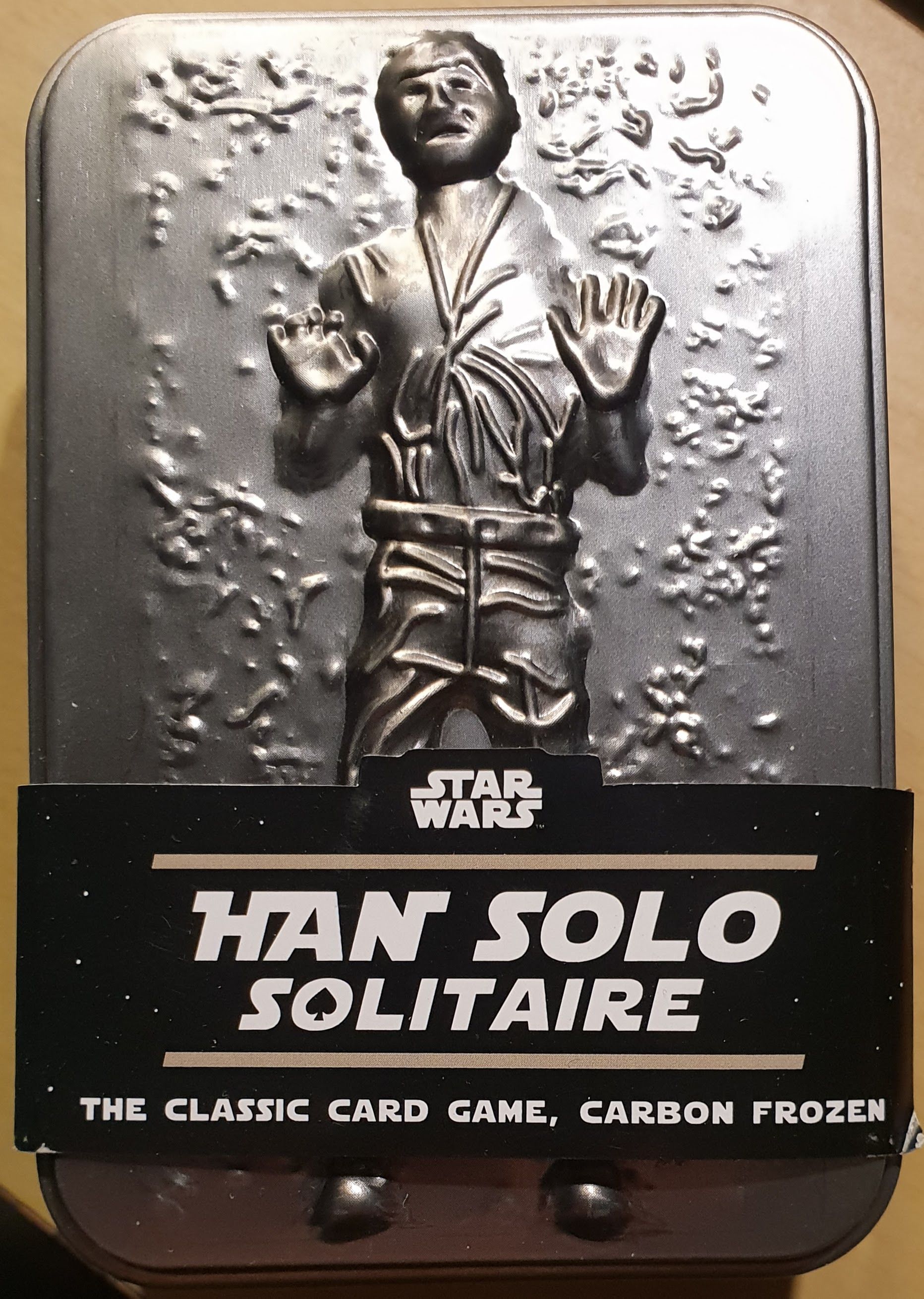 Han Solo: Solitaire Card Game