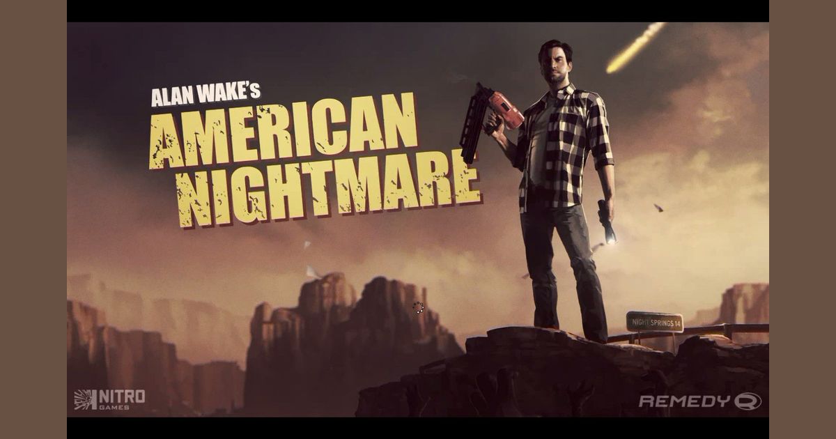 Alan Wake