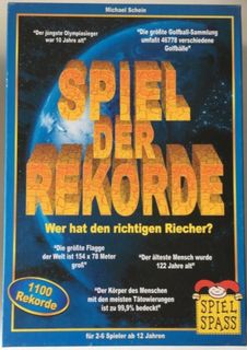 Spiel der Rekorde