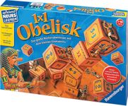 1x1 Obelisk