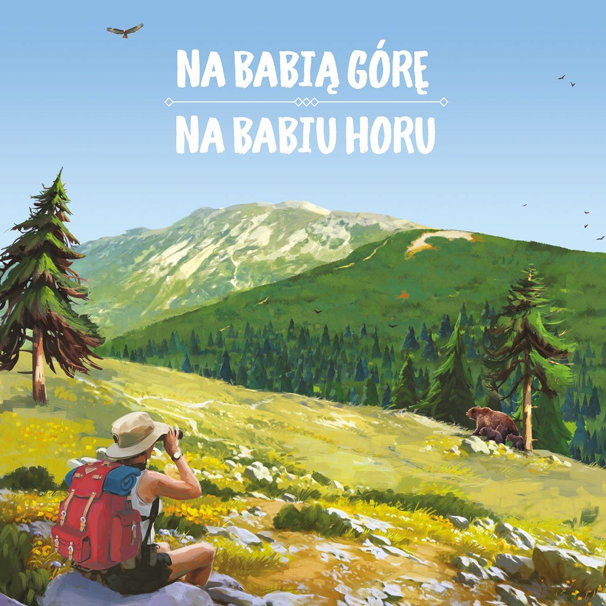Na Babią Górę