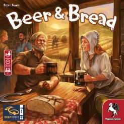 Beer & Bread Cover Artwork
