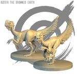 The Drowned Earth: Oviraptors