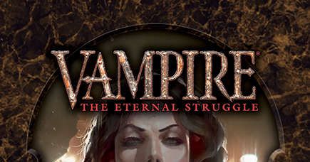 Vampire: The Eternal Struggle – Den of Fiends | Board Game