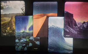 Earth: Neoprene Play Mats