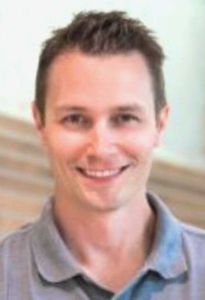 Robb Miller portrait