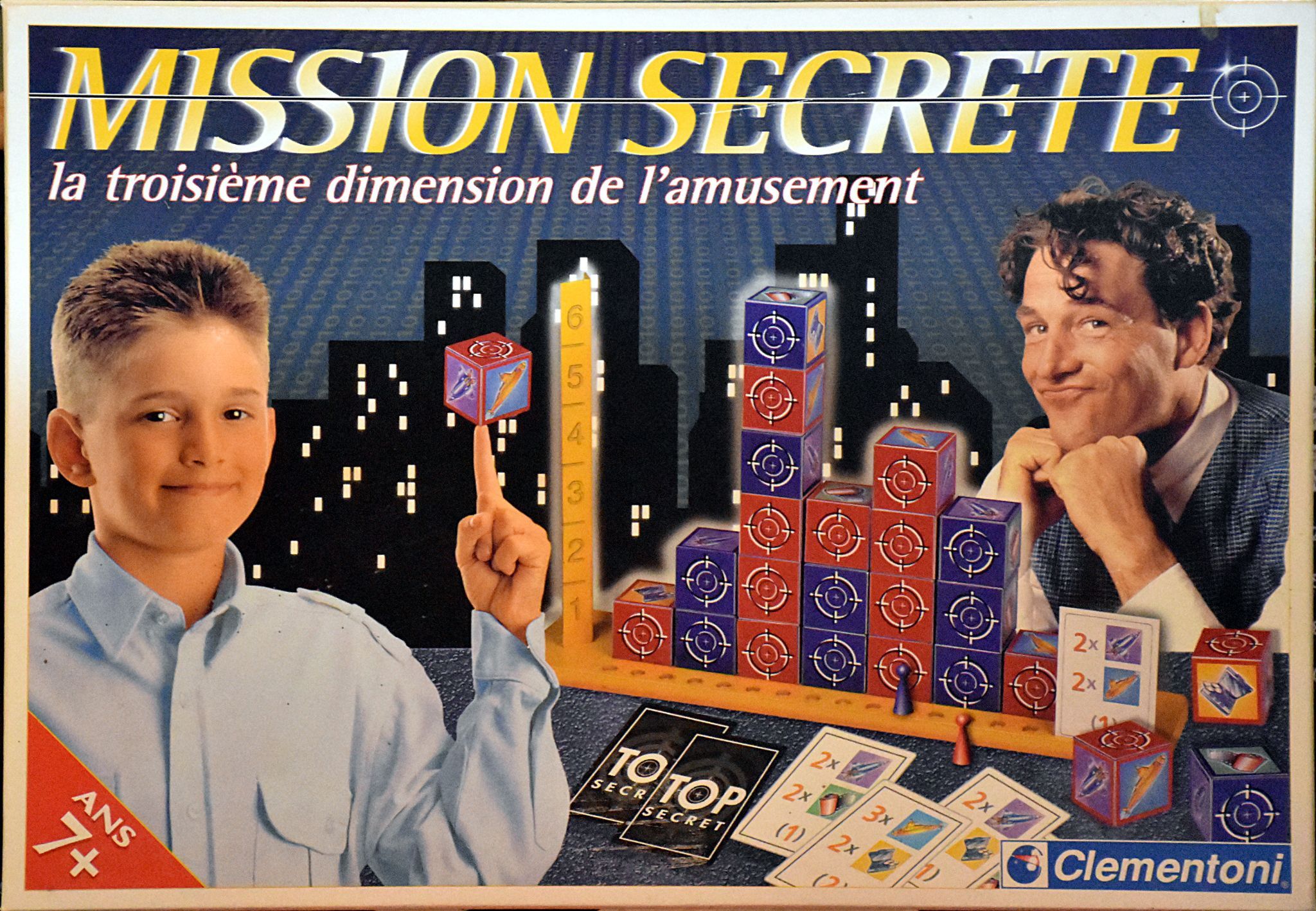 Mission Secrète