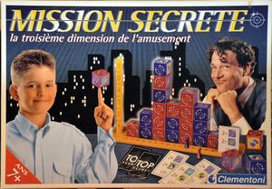 Mission Secrète