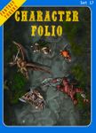 RPG Item: Fantasy Tokens Set 17: Character Folio