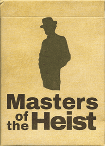 Masters of the Heist