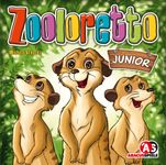 Board Game: Zooloretto Junior