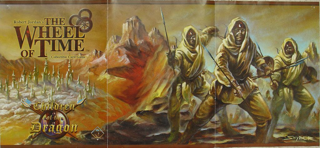 Illustration 2 de Children of Time: The Roleplaying Game