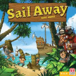 Sail Away box art