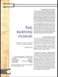 RPG Item: The Burning Plague