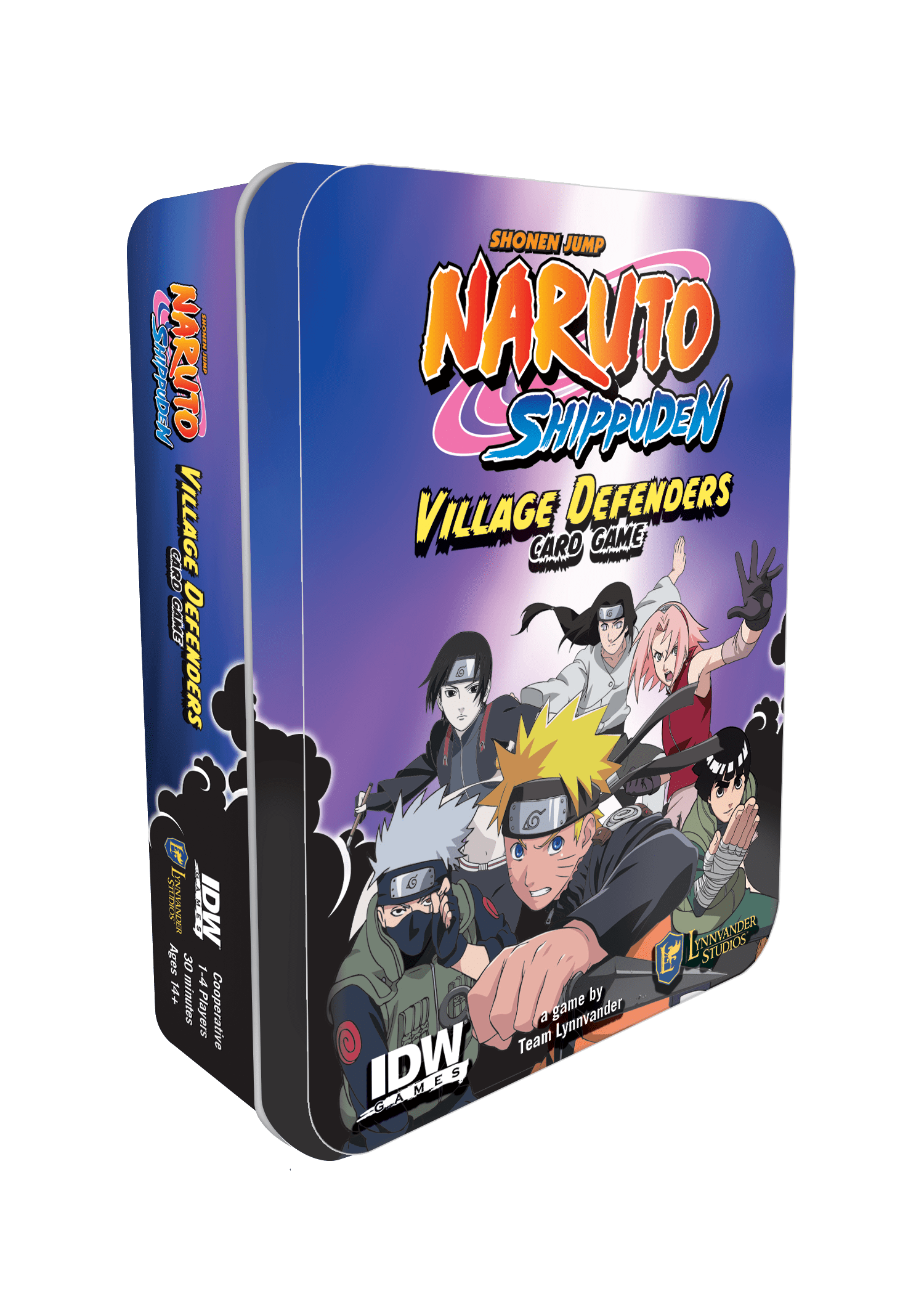 Naruto Shippuden: Village Defenders