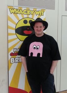 Norman Sommer portrait