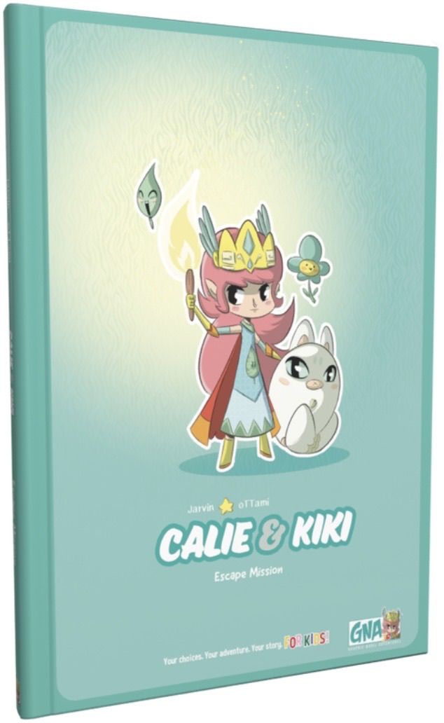 Calie & Kiki