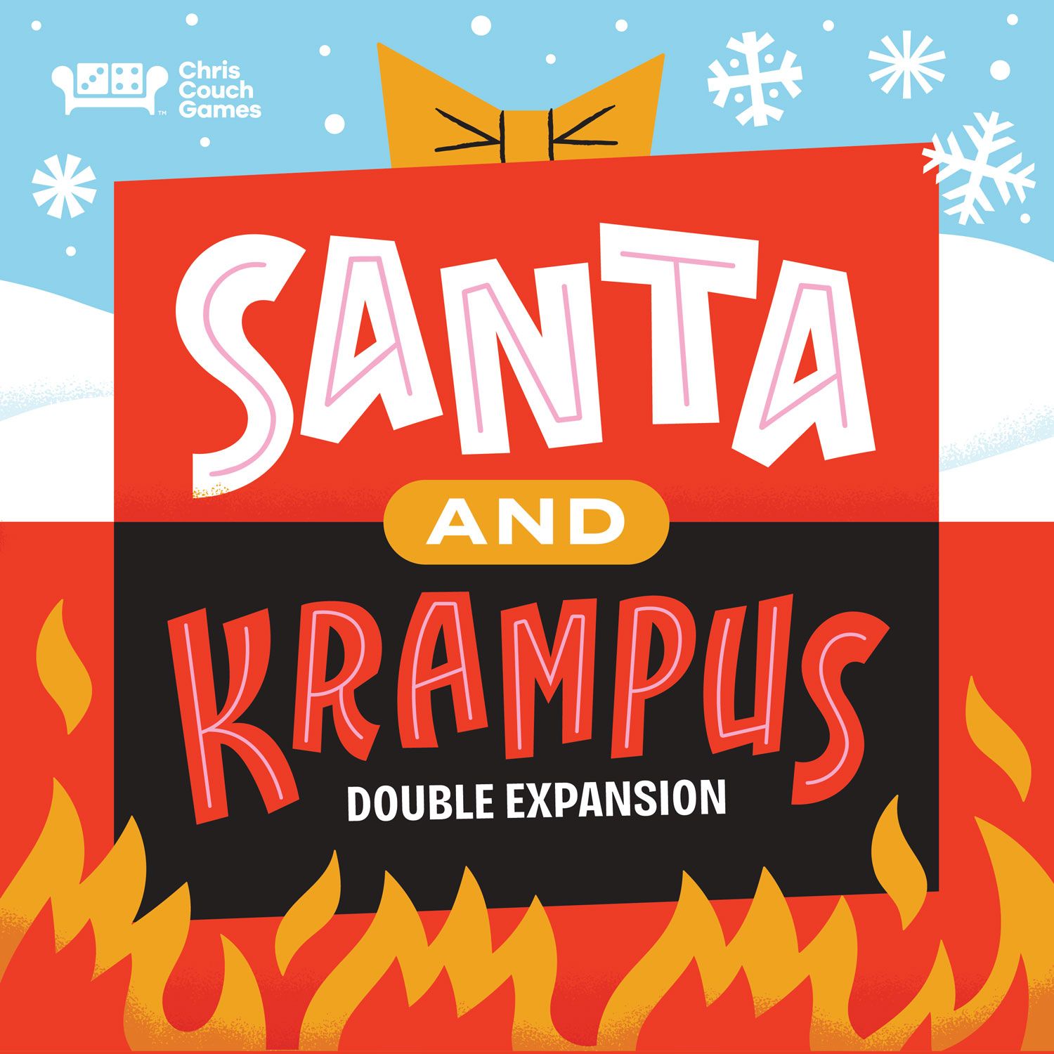 Holiday Hills: Santa and Krampus Double Expansion