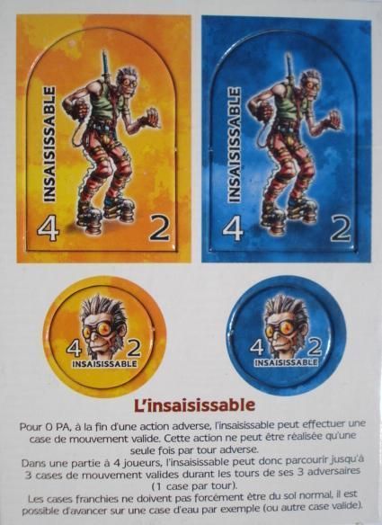 Dungeon Twister: Insaisissable