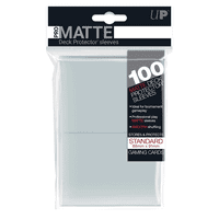 PRO-Matte Standard Deck Protector (66x91mm)