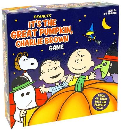 Its a great pumpkin Charlie Brown High Quality Metal Magnet 3 x 4 inches 9252 