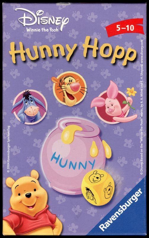Hunny Hopp