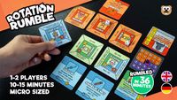 Rotation Rumble