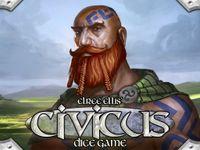 Board Game: Civicus Dice Game