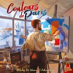 Board Game: Colors of Paris