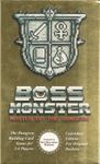 Board Game: Boss Monster: The Dungeon Building Card Game