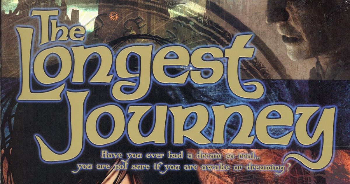 The Longest Journey | Video Game | VideoGameGeek