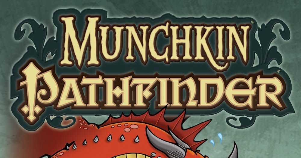Munchkin Pathfinder