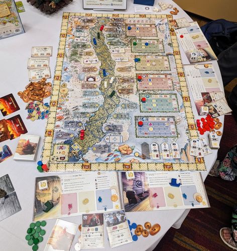 Candice's Gen Con 2023 Round-Up/Discoveries: Part 1, BoardGameGeek News