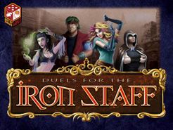 Duels For the Iron Staff