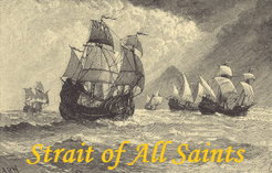 Strait of All Saints