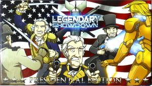 Legendary Showdown: Presidential Edition