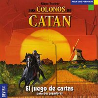 Los colonos de Catán: El juego de cartas