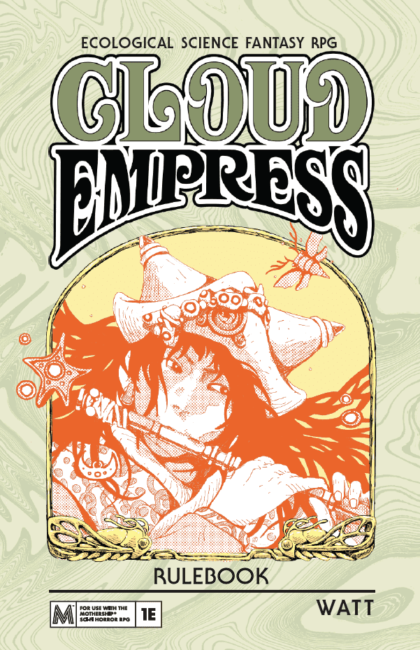 Cloud Empress box art