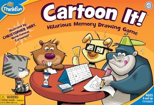 Cartoon It!