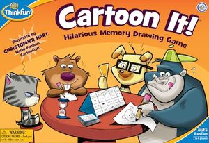 Cartoon It!